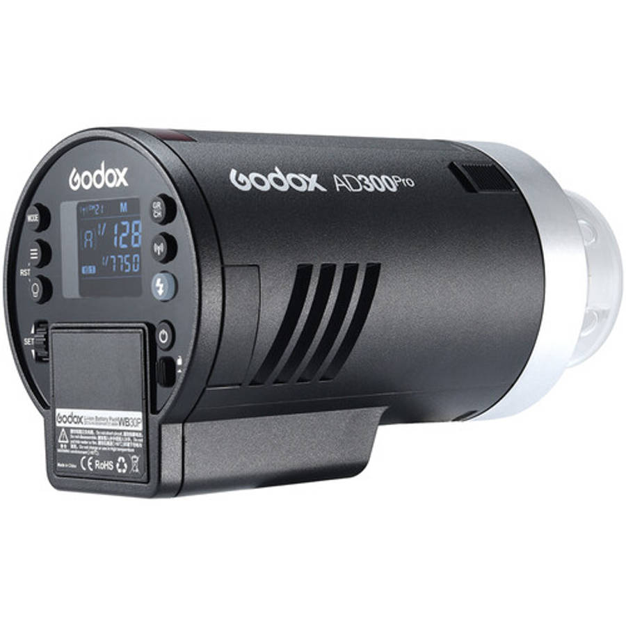Godox AD300Pro Portable Pocket Flash