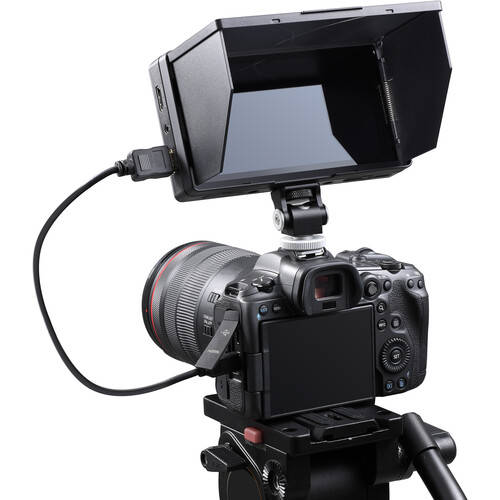 Godox GM55 15cm 4K HDMI Touchscreen On-Camera Monitor