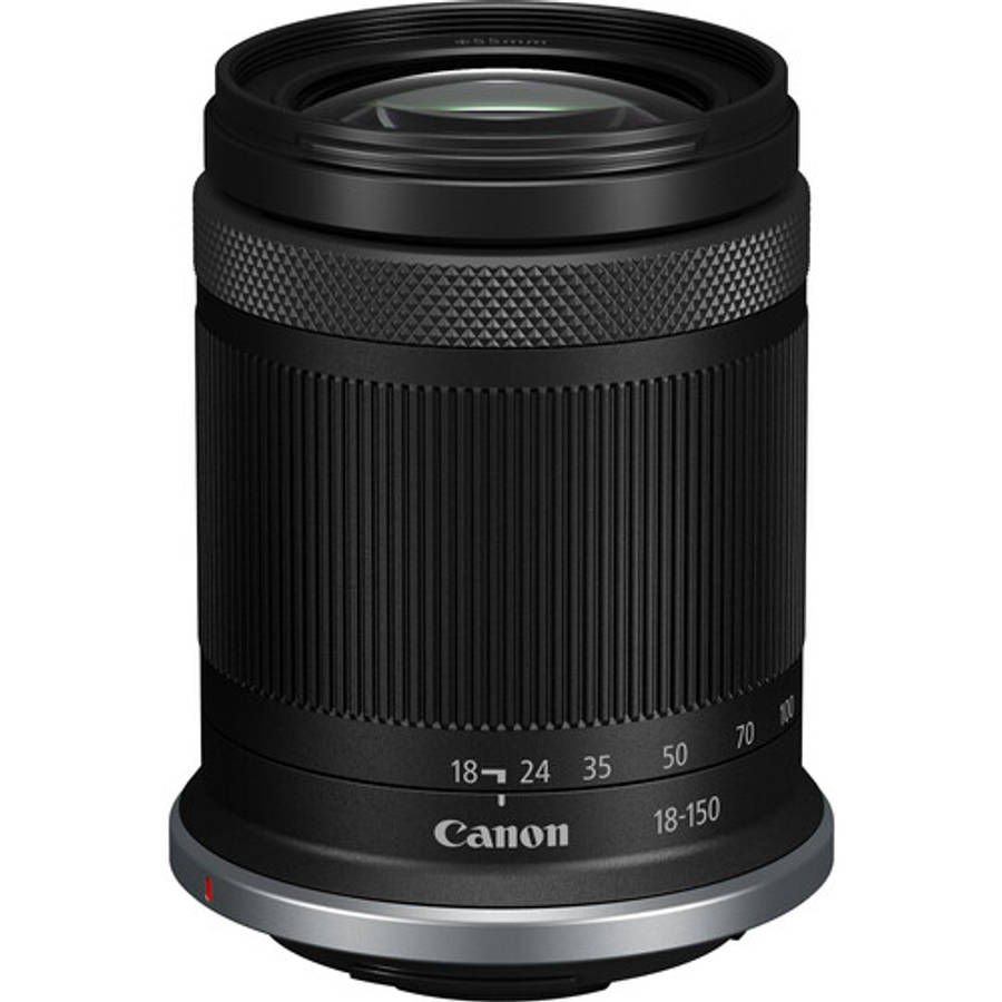 Canon EOS R10 + RF-S 18-150mm Lens