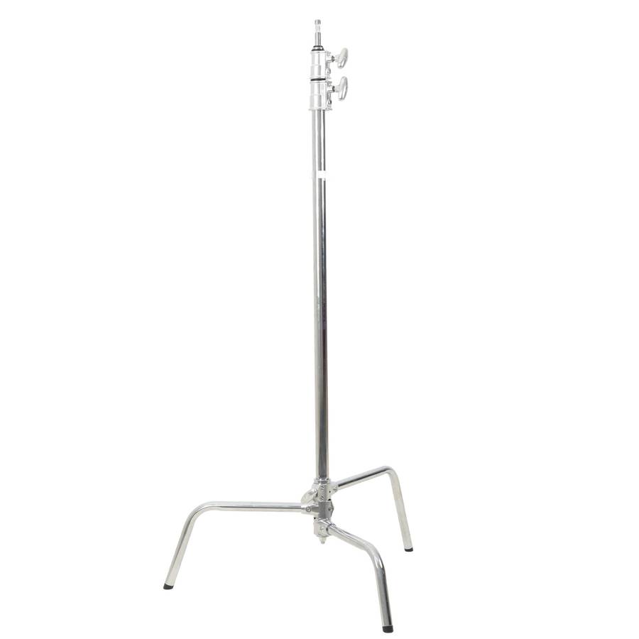 Godox C-Stand without crossbar- 3m (Chrome)