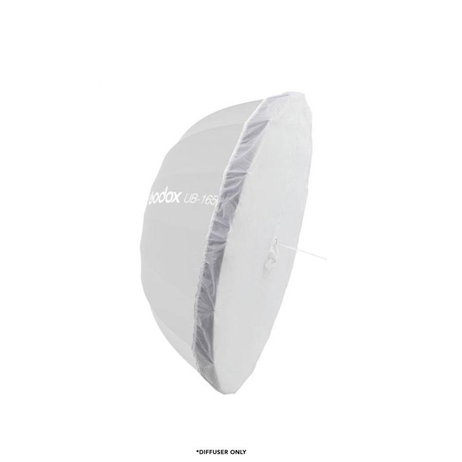 Godox DPU-165T Transparent Diffuser for UB-165 Umbrella (165cm)
