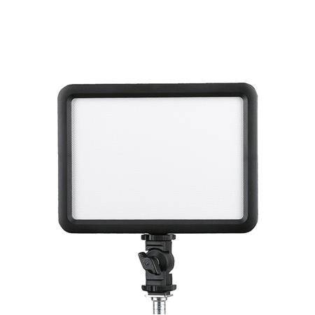 Godox LEDP120C LED Light Panel plus an NP-F550 Battery and Charger