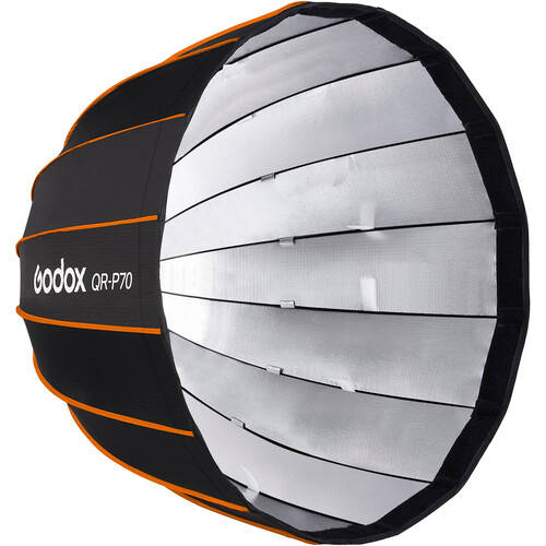 Godox QR-P70 Quick Release Parabolic Softbox (70cm)