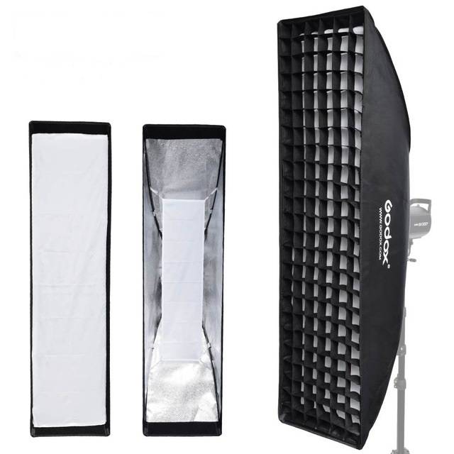 Godox SB-FW30120 Softbox Strip with Grid (30x120cm)