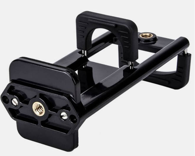 E-Photographic Stabilising Phone/Tablet Holder with 1/4" thread
