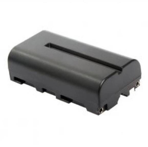 Camera Warehouse LED-260 Pro LED Video Light Panel with Adjustable Colour Temperature + Battery