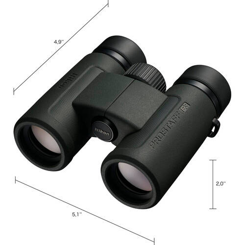 Nikon PROSTAFF P3 10×30 Binocular