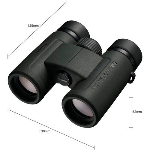 Nikon PROSTAFF P3 10×30 Binocular