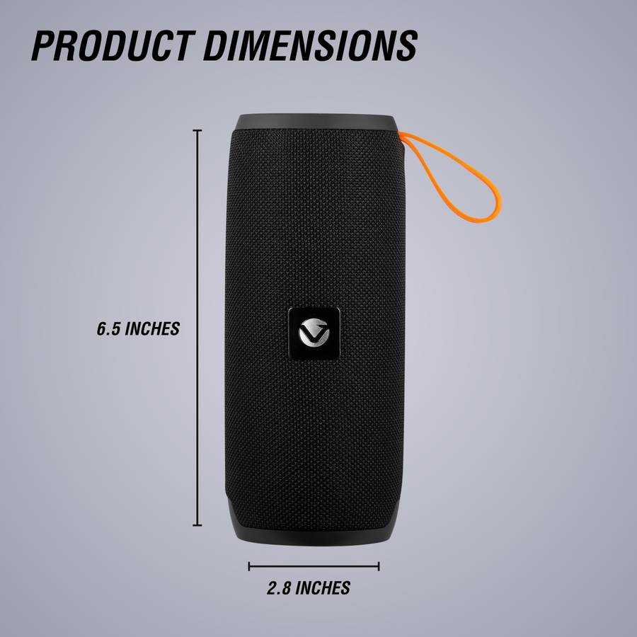 Volkano Stun Series 2.0 Bluetooth Speaker