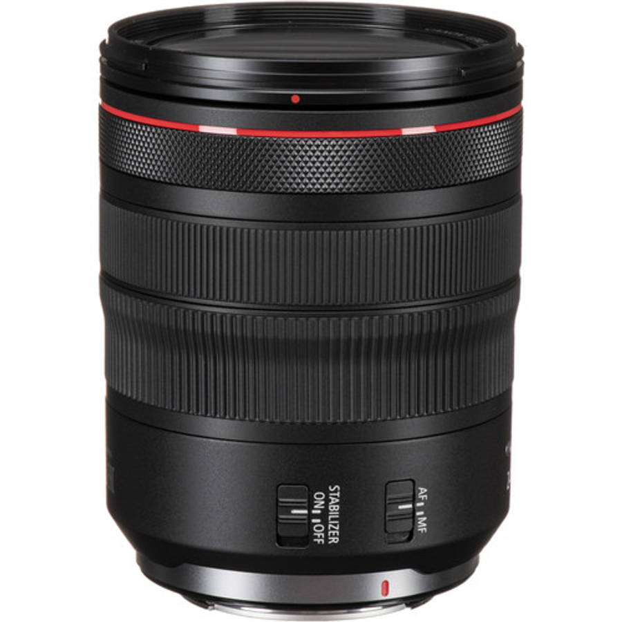 Canon EOS R5 Mirrorless Camera + RF 24-105mm Lens