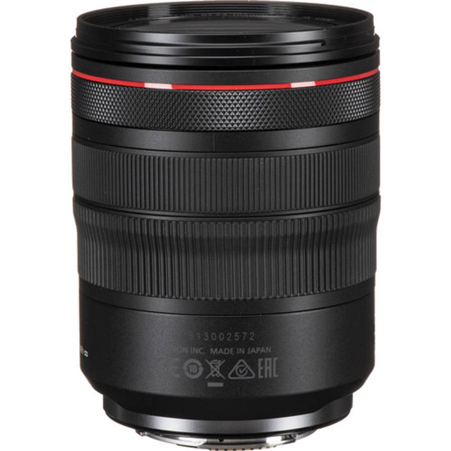 Canon EOS R5 Mirrorless Camera + RF 24-105mm Lens