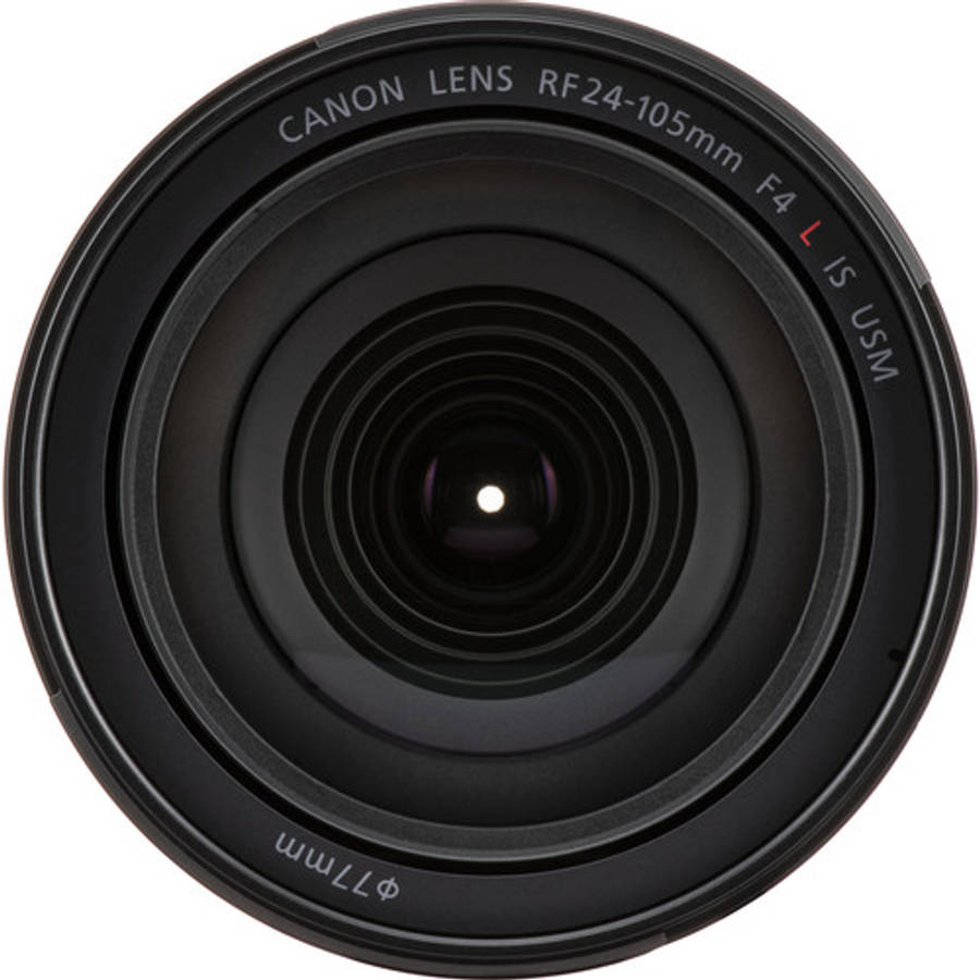 Canon EOS R5 Mirrorless Camera + RF 24-105mm Lens