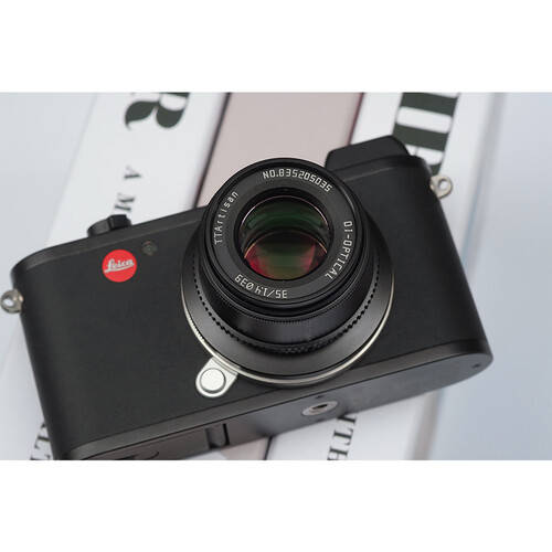 TTArtisan 35mm f/1.4 Lens for Nikon Z (Black)
