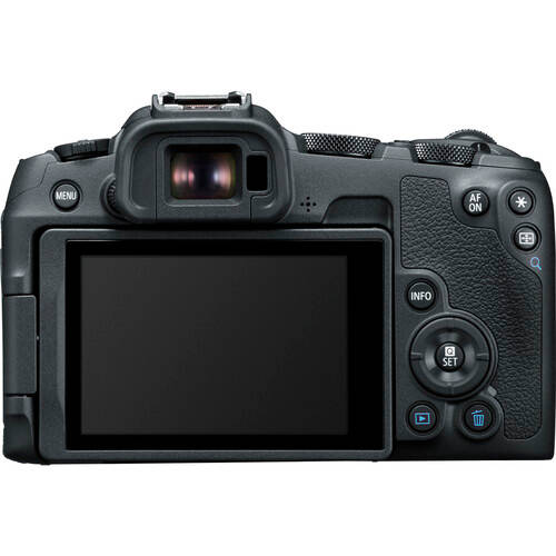 Canon EOS R8 Mirrorless Camera Body +LP-E17 Kit