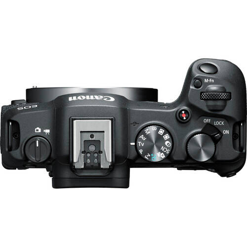 Canon EOS R8 Mirrorless Camera Body +LP-E17 Kit