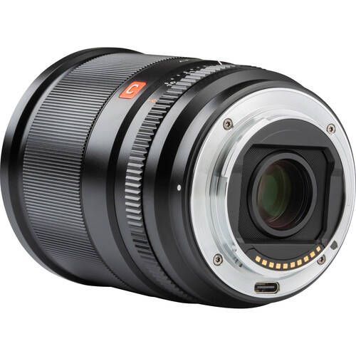 Viltrox AF 13mm f/1.4 E Ultra Wide E- Mount Prime Lens for Sony APS-C Mirrorless Camera