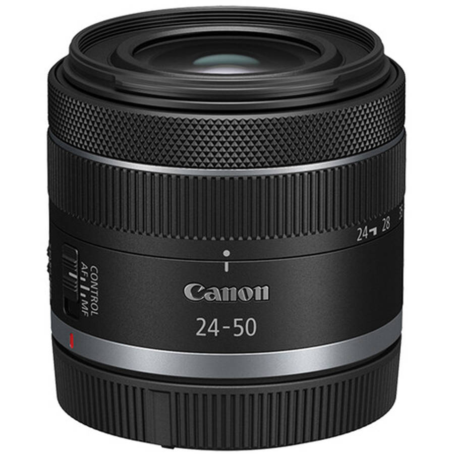 Canon RF 24-50mm F4.5-6.3 IS STM Lens
