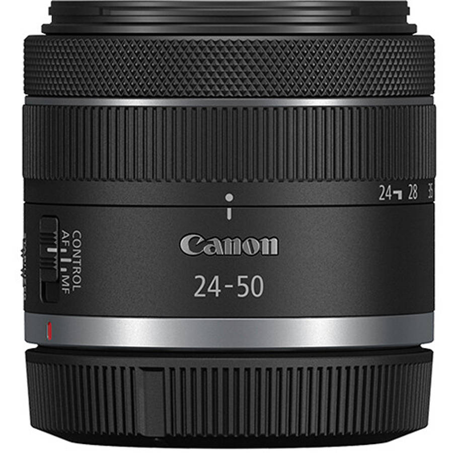 Canon RF 24-50mm F4.5-6.3 IS STM Lens