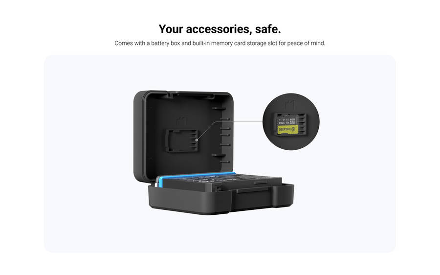 Insta360 1800mAh Lithium-Ion Rechargeable Battery For X3