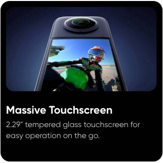 Insta360 X3 360° Action Camera