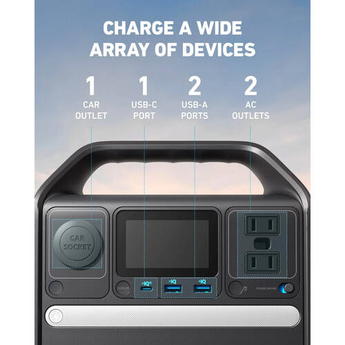Anker PowerHouse 521 (256W) Power Station