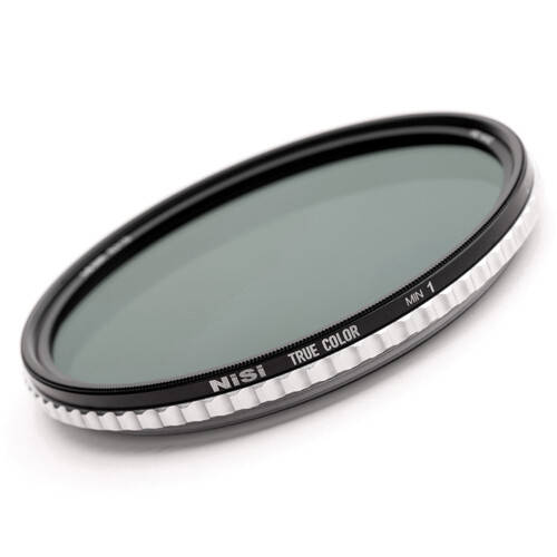 NiSi 77mm True Colour PRO Nano Variable ND x1-5 Stops