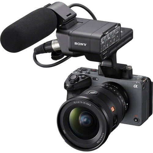 Sony FE 16-35mm f/2.8 GM II Lens (Sony E)