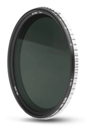 NiSi 86mm True Colour PRO Nano Variable ND x1-5 Stops