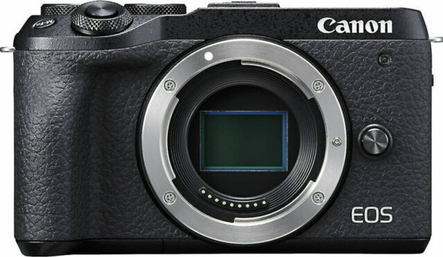 Canon EOS M6 Mark II Body (Used)
