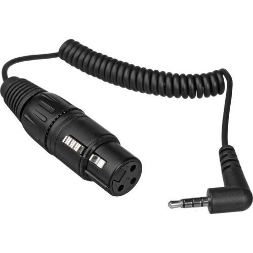 BOYA BY-BM6060 Shotgun Microphone + Sennheiser KA 600i