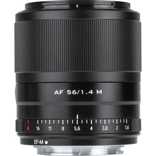 Viltrox AF 56mm f/1.4 M Lens for Canon EF-M