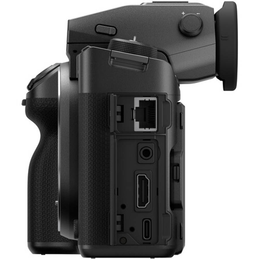 FUJIFILM GFX100 II Medium Format Mirrorless Camera