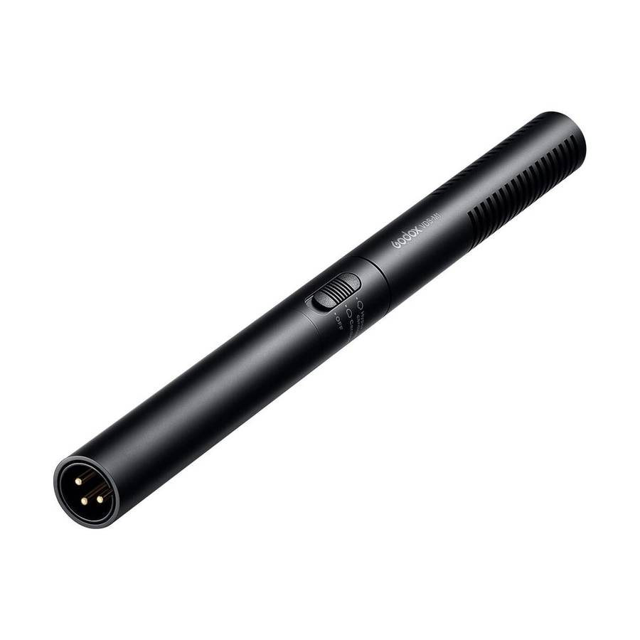 Godox VDS-M1 XLR Shotgun Microphone