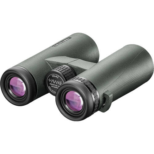HAWKE FRONTIER APO 10x42 BINO (GREEN)