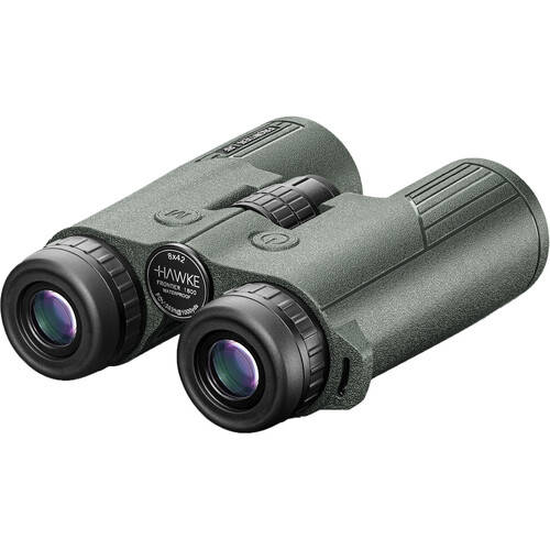 HAWKE FRONTIER 8X42 BINOCULAR LRF1800 GR