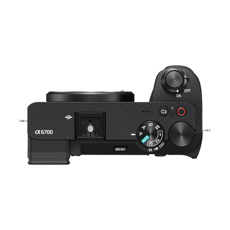 Sony A6700 Mirrorless Camera