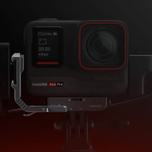 Insta360 Ace/Ace Pro Cold Shoe