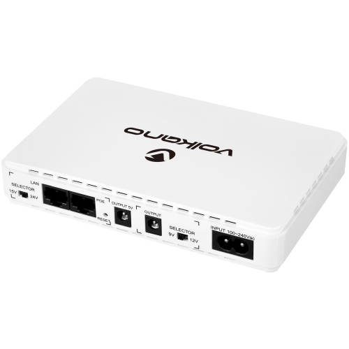 Volkano Constant Series Mini UPS 8800 mAh (White)