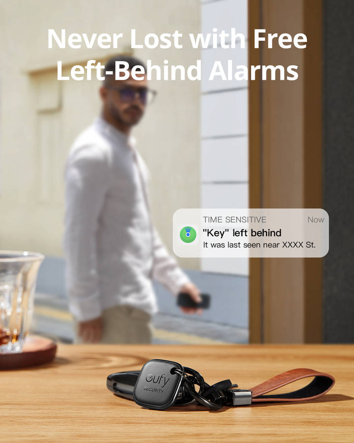 Eufy Security SmartTrack Link Mobile Tracker
