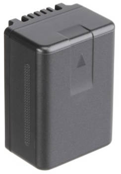 PANASONIC BATTERY FOR CAMCORDER VW-VBT190E-K