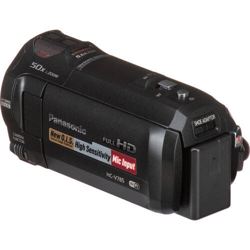 Panasonic HC-V785K Full HD Camcorder