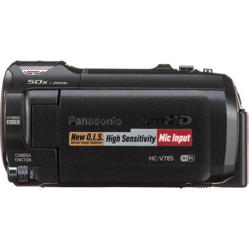 Panasonic HC-V785K Full HD Camcorder