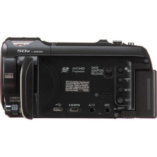 Panasonic HC-V785K Full HD Camcorder