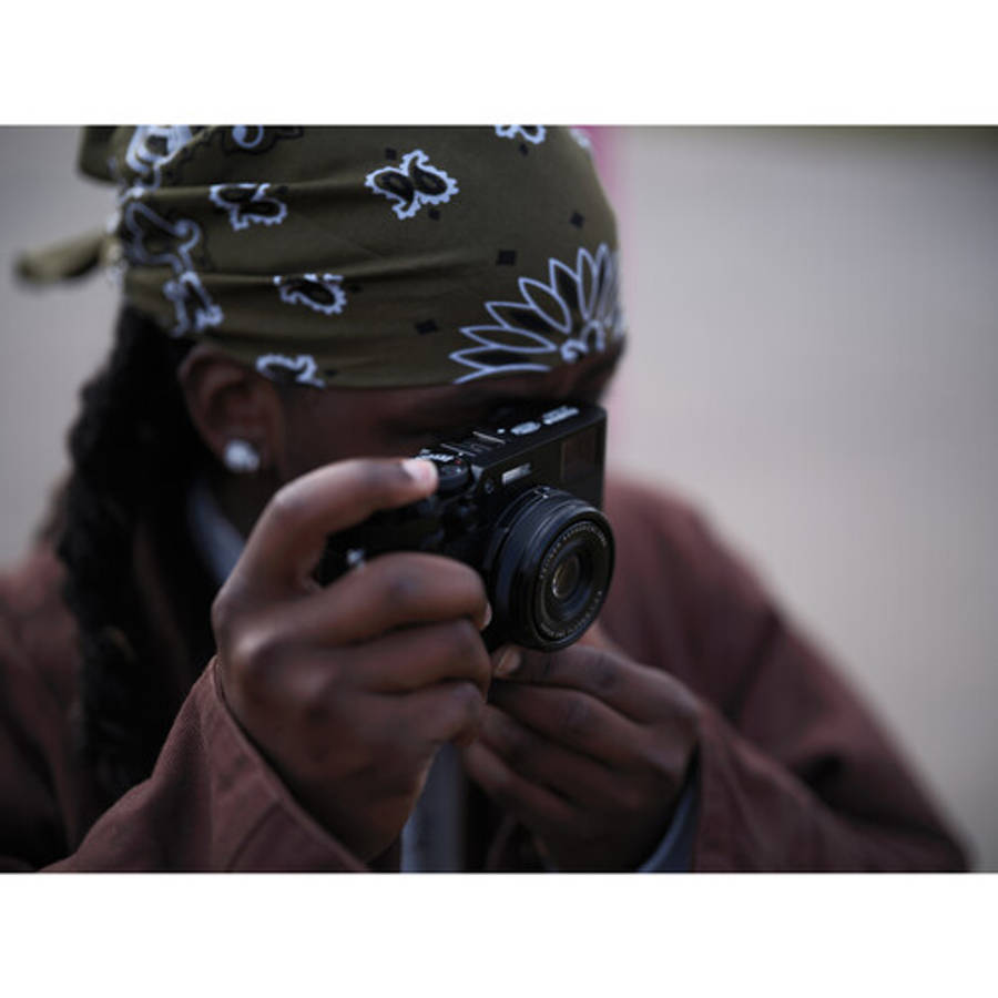 FUJIFILM X100VI Digital Camera (Black)(New Release. First batch sold out!!  Pre-order To Secure y...