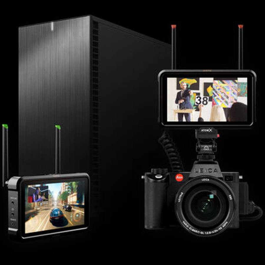 Atomos ZATO CONNECT 5.2″ ...