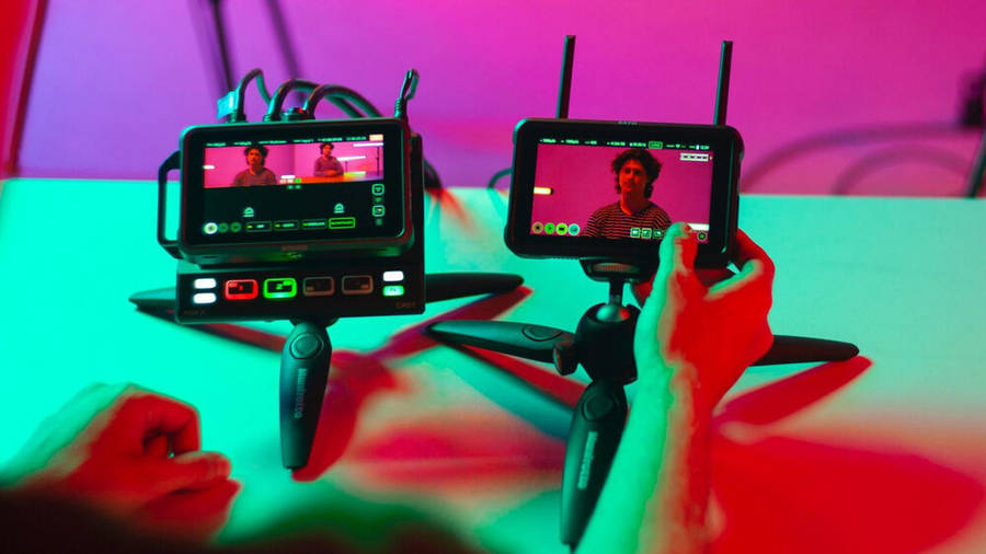 Atomos ZATO CONNECT 5.2″ ...
