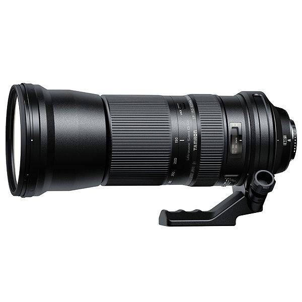 Tamron SP 150-600mm F5-6.3 DI VC USD Nikon (Demo)