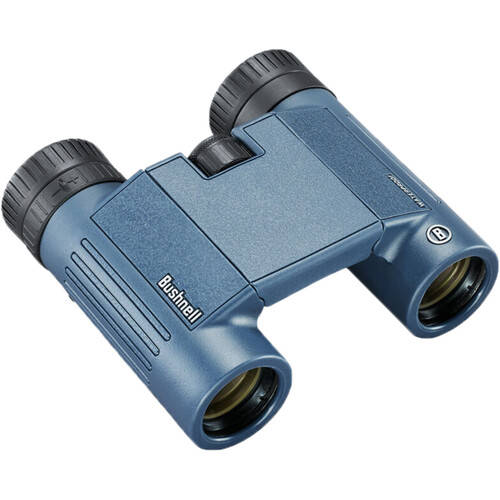 Bushnell 7x50 H2O Porro Prism Binocular (Dark Blue)