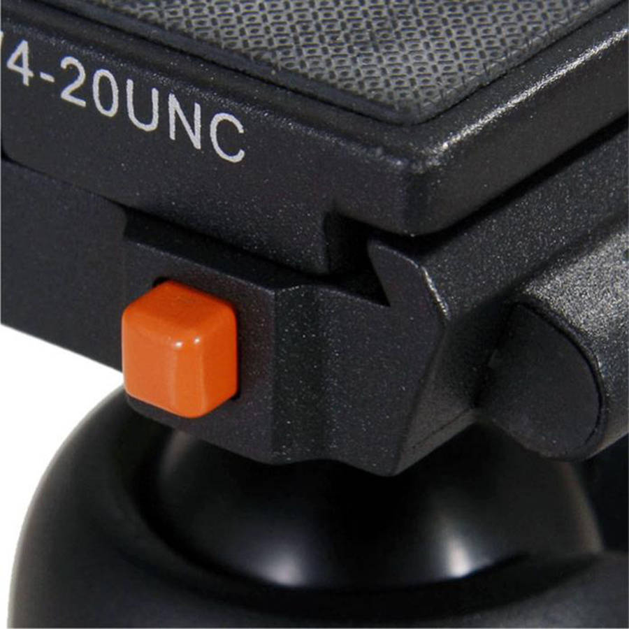 Vanguard Alta PRO 263AB 100 Aluminium Tripod, Overhead Cross Arm & Ball Head