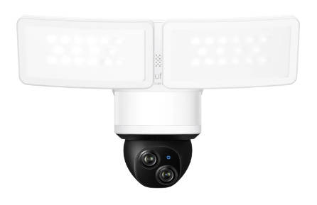 Eufy Security Floodlight Camera E340